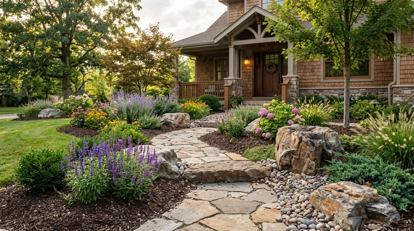 Large Decorative Rocks